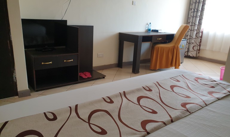Single Standard Room